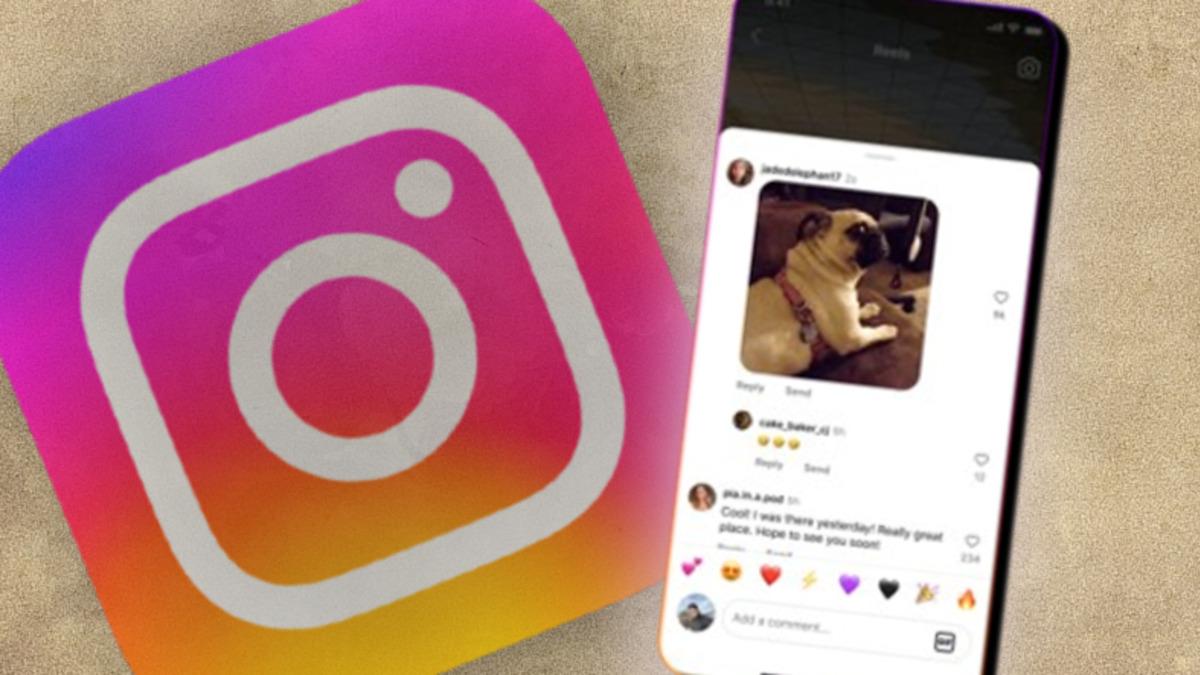 Instagram Yorumlarına Devrim Yaratacak Özellik Geldi: GIF Kullanarak Yorum Yapılabilecek!