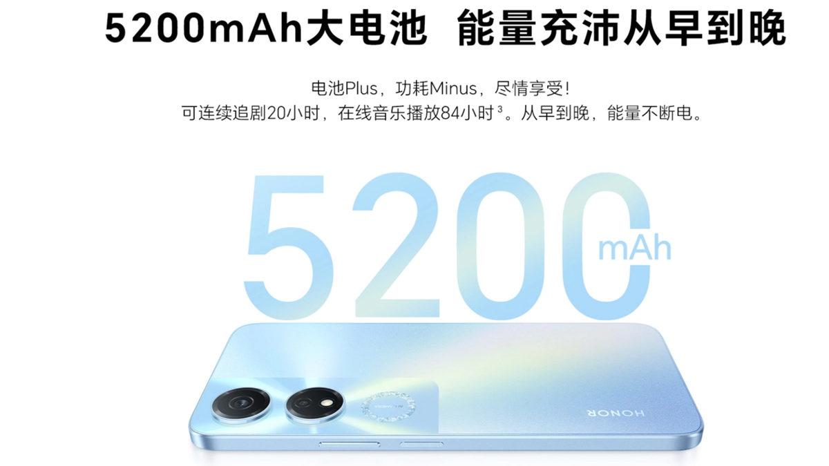 Honor, Yeni Bütçe Dostu Telefonu Play 40’ı Sessiz Sedasız Duyurdu: İşte Özellikleri