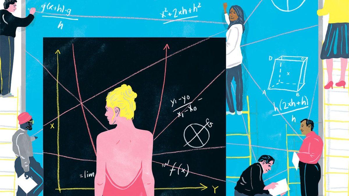 Büyük Şehirde Yaşayan Birinin Kendisine Uygun Bir Sevgili Bulma İhtimali Yüzde Kaçtır? Denklemi Bile Var!