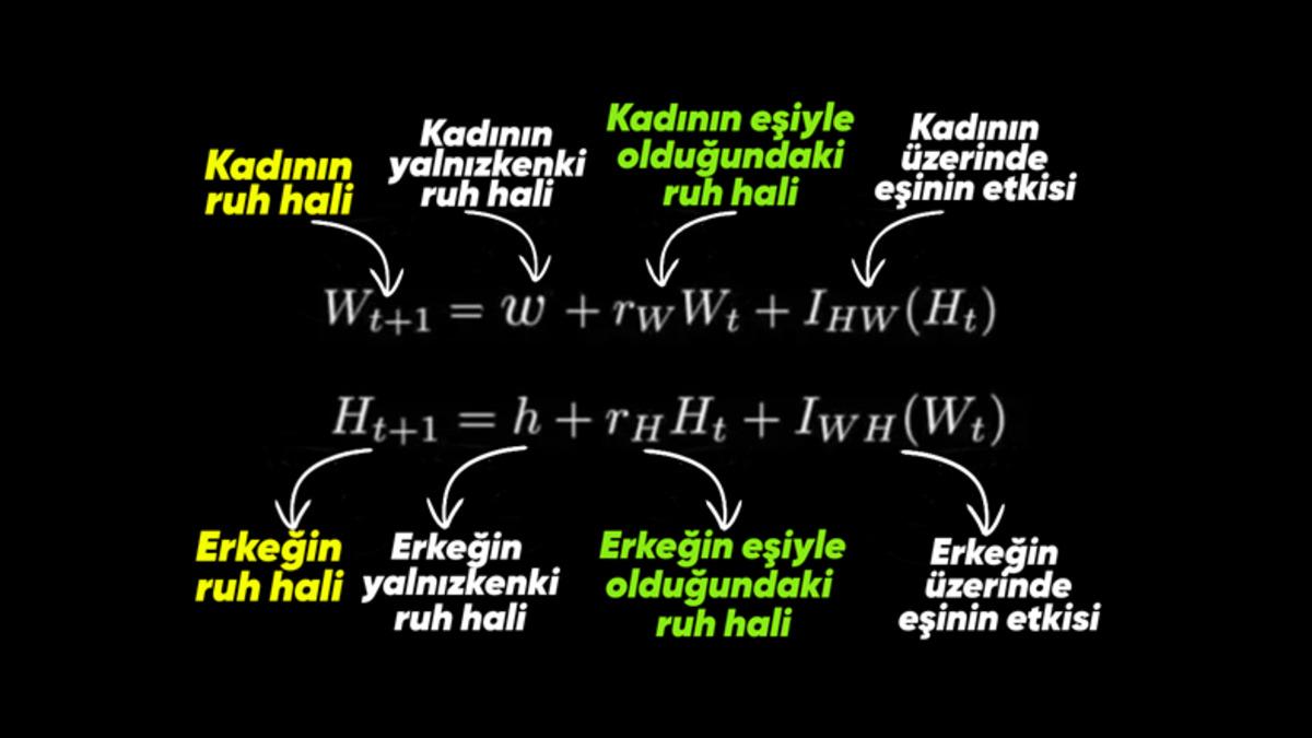 Büyük Şehirde Yaşayan Birinin Kendisine Uygun Bir Sevgili Bulma İhtimali Yüzde Kaçtır? Denklemi Bile Var!