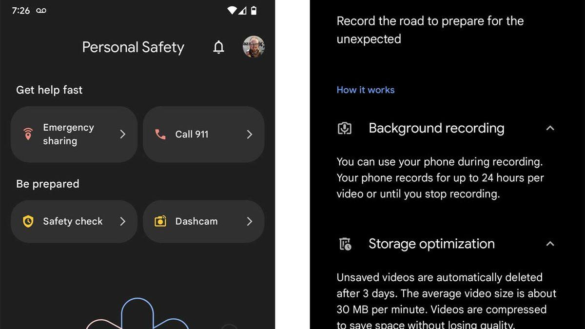 Binlerce TL Tasarruf Sağlayacak Özellik: Android Telefonlar, Araç Kamerasına Dönüştürülebilecek