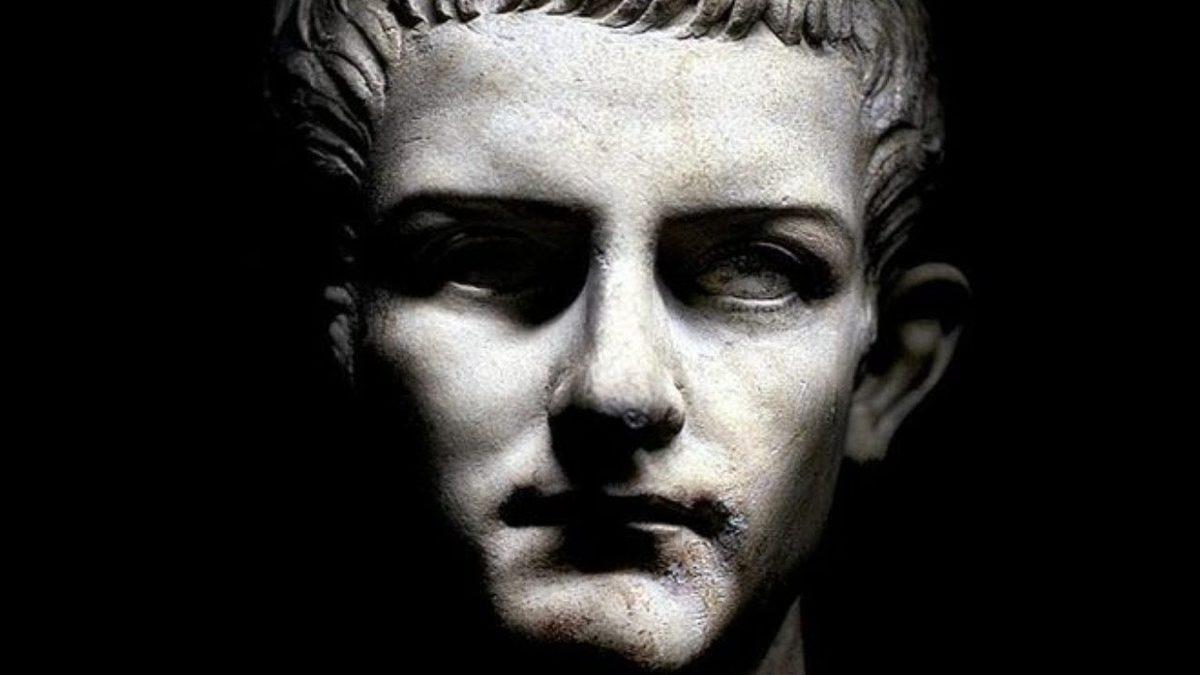 Okudukça ‘Bu Nasıl Bir Ruh Hastası’ Diyeceksiniz: Tarihe Adını Yaptığı Kötülüklerle Yazdıran Roma İmparatoru Caligula’nın Kısa ama Garip Hikayesi