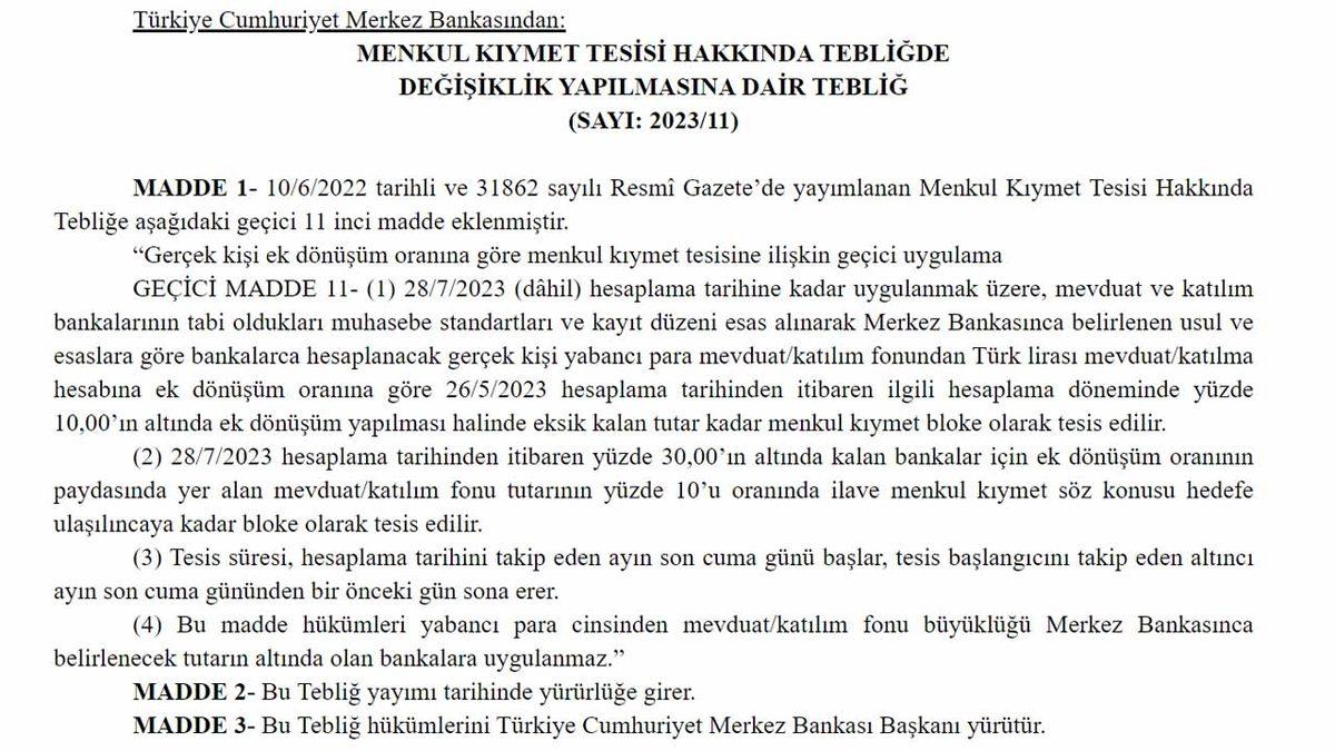 Merkez Bankası Geri Adım Attı: Kredi Kartında ’Nakit Avans’ Uygulaması Tekrar Başladı