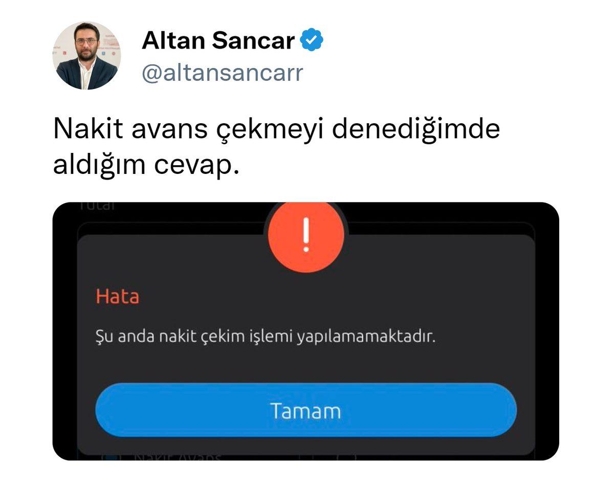 Merkez Bankası Geri Adım Attı: Kredi Kartında ’Nakit Avans’ Uygulaması Tekrar Başladı