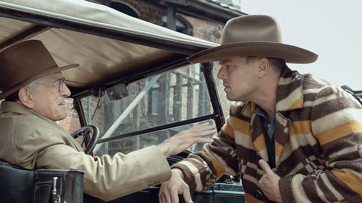 Leonardo DiCaprio ve Robert De Niro’lu Film 