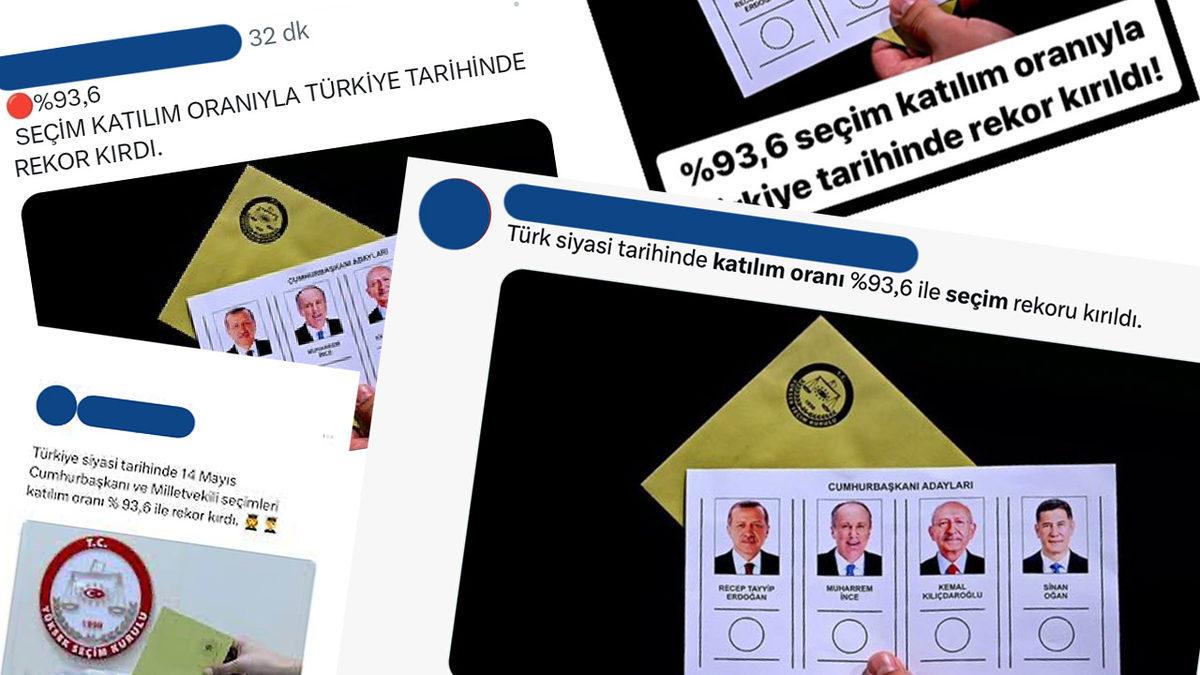 Sosyal Medyada Gördüklerinizi Paylaştıktan Sonra 