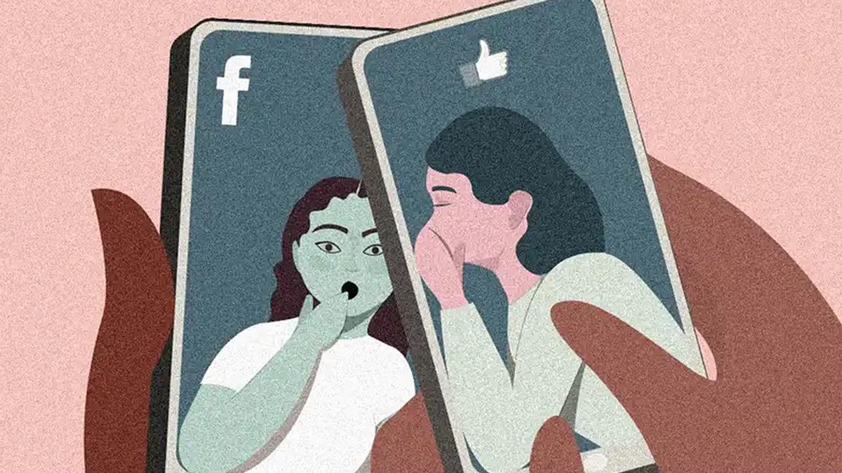 Sosyal Medyada Gördüklerinizi Paylaştıktan Sonra 