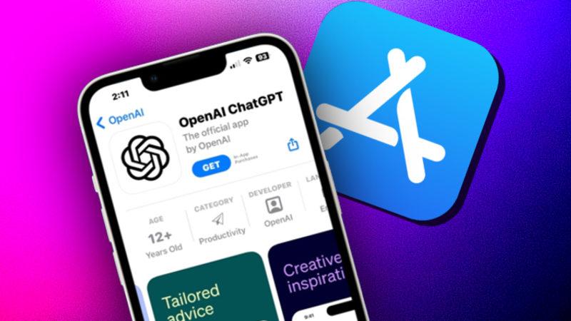 ChatGPT’nin iPhone Uygulaması Türkiye’de de Kullanıma Açıldı (Yakında Android Telefonlara da Geliyor)