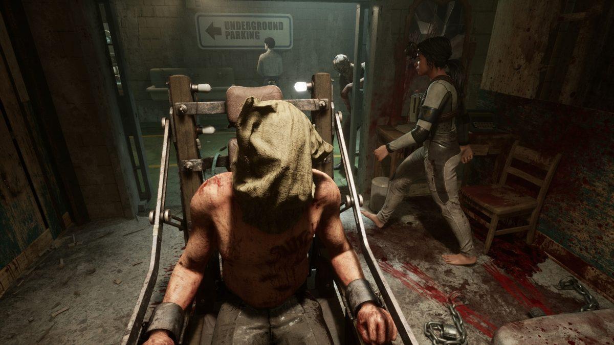 Korkudan Tir Tir Titremenize Neden Olacak The Outlast Trials Erken Erişime Açıldı: İşte Fiyatı ve Sistem Gereksinimleri