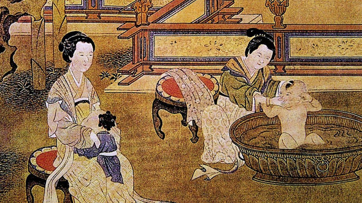 Sıra Dışı Yemekleriyle Garipsenen Çin’in Antik Dönemlerinde Temizlik Kültürü Nasıldı?