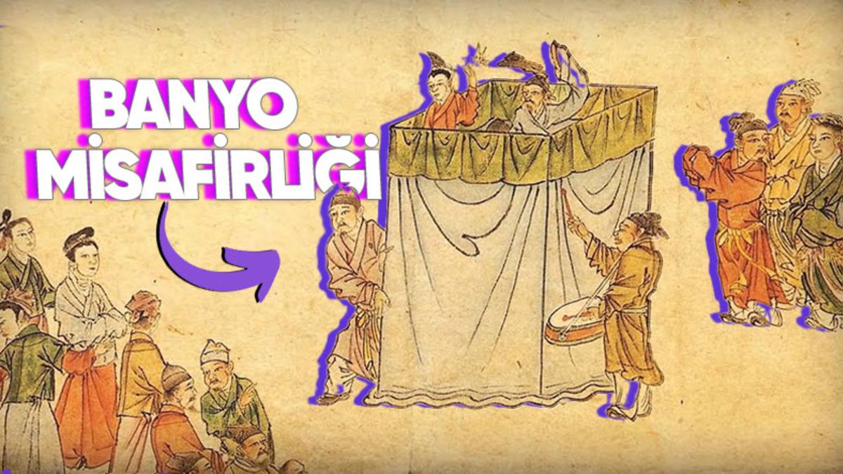 Sıra Dışı Yemekleriyle Garipsenen Çin’in Antik Dönemlerinde Temizlik Kültürü Nasıldı?