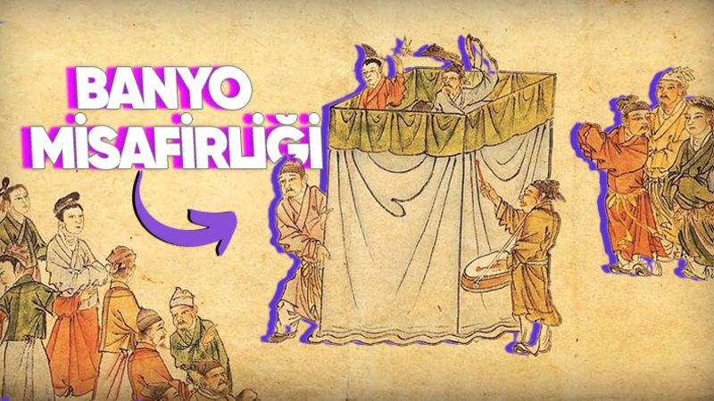 Sıra Dışı Yemekleriyle Garipsenen Çin’in Antik Dönemlerinde Temizlik Kültürü Nasıldı?