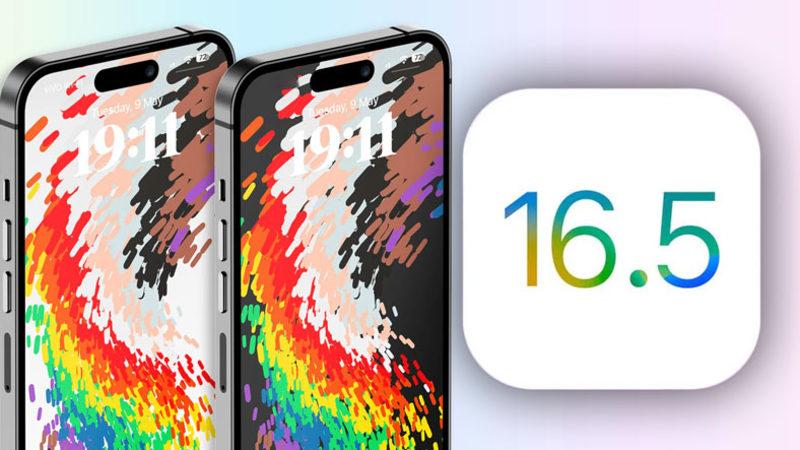 iOS 16.5 Yayınlandı: İşte iPhone’lara Gelen Yenilikler