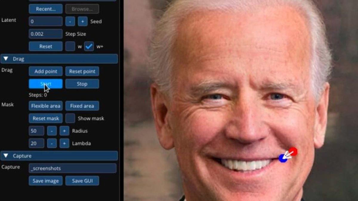 Photoshop’un Pabucunu Dama Attıracak Yapay Zekâ Aracıyla Tanışın: DragGAN