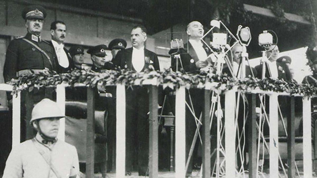Her Adımı Ders Niteliğinde: Atatürk’ün de Aday Olduğu Türkiye’nin İlk Genel Seçimlerinde Neler Yaşanmıştı?