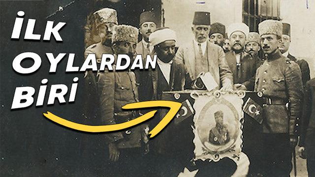 Her Adımı Ders Niteliğinde: Atatürk’ün de Aday Olduğu Türkiye’nin İlk Genel Seçimlerinde Neler Yaşanmıştı?
