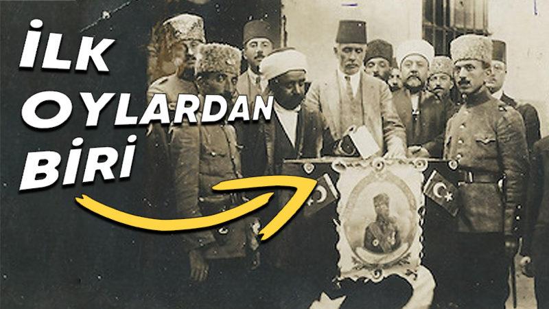 Her Adımı Ders Niteliğinde: Atatürk’ün de Aday Olduğu Türkiye’nin İlk Genel Seçimlerinde Neler Yaşanmıştı?