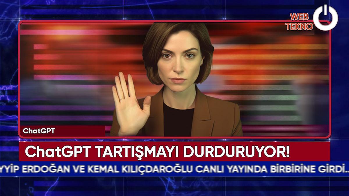 Kılıçdaroğlu ile Erdoğan’ı Yapay Zekâ Aracılığıyla Bir Araya Getirdik: İşte Tartışma Programındaki Hararetli Diyalogları...