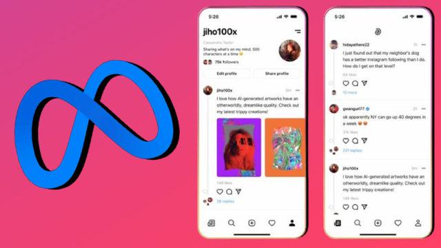 Meta’nın Twitter Rakibi Uygulamasından Yeni Bilgiler Geldi: İşte Böyle Görünecek!