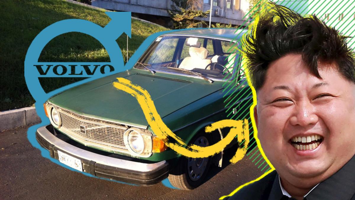 Tarihin En Büyük Araba Hırsızlığının Arkasında "Kim" Var?! İşte Parası Kırk Yıldır Ödenmeyen "Volvo"ların Hikâyesi