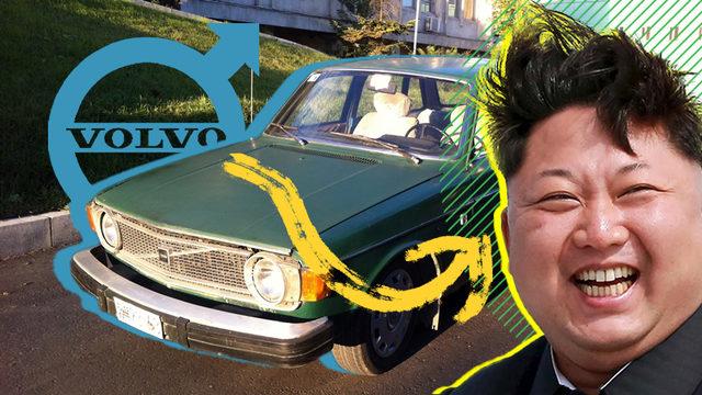 Tarihin En Büyük Araba Hırsızlığının Arkasında "Kim" Var?! İşte Parası Kırk Yıldır Ödenmeyen "Volvo"ların Hikâyesi