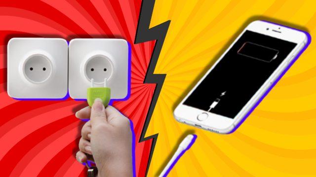 Telefonu ve Bilgisayarı Şarj Ederken Kabloyu Önce Prize mi Takmalısınız, Yoksa Cihaza mı? Uzun Ömürlü Olmasını Etkiliyor!