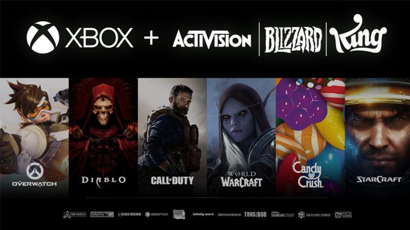 Microsoft-Activision Satın Alımına Bir Destek Daha: Çin de 68,7 Milyar Dolarlık Anlaşmayı Onayladı