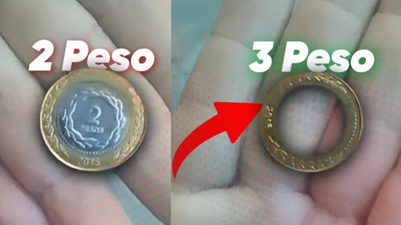 Arjantin’de İnsanlar, Bozuk Paraları Parçalarına Ayırıp Satmaya Başladılar! Malzemesi Kendisinden 6 Kat Daha Değerli Hale Geldi