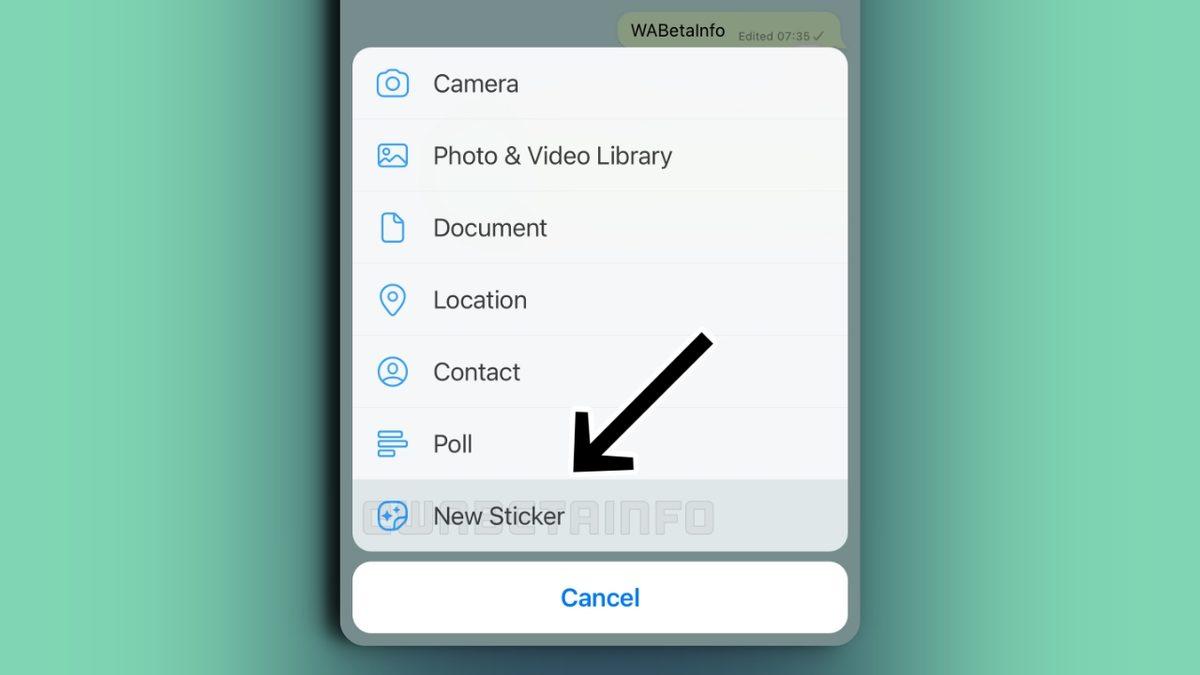 WhatsApp’tan Bomba Özellik: Galerinizdeki Tüm Resimleri Çıkartmaya Dönüştürebileceksiniz