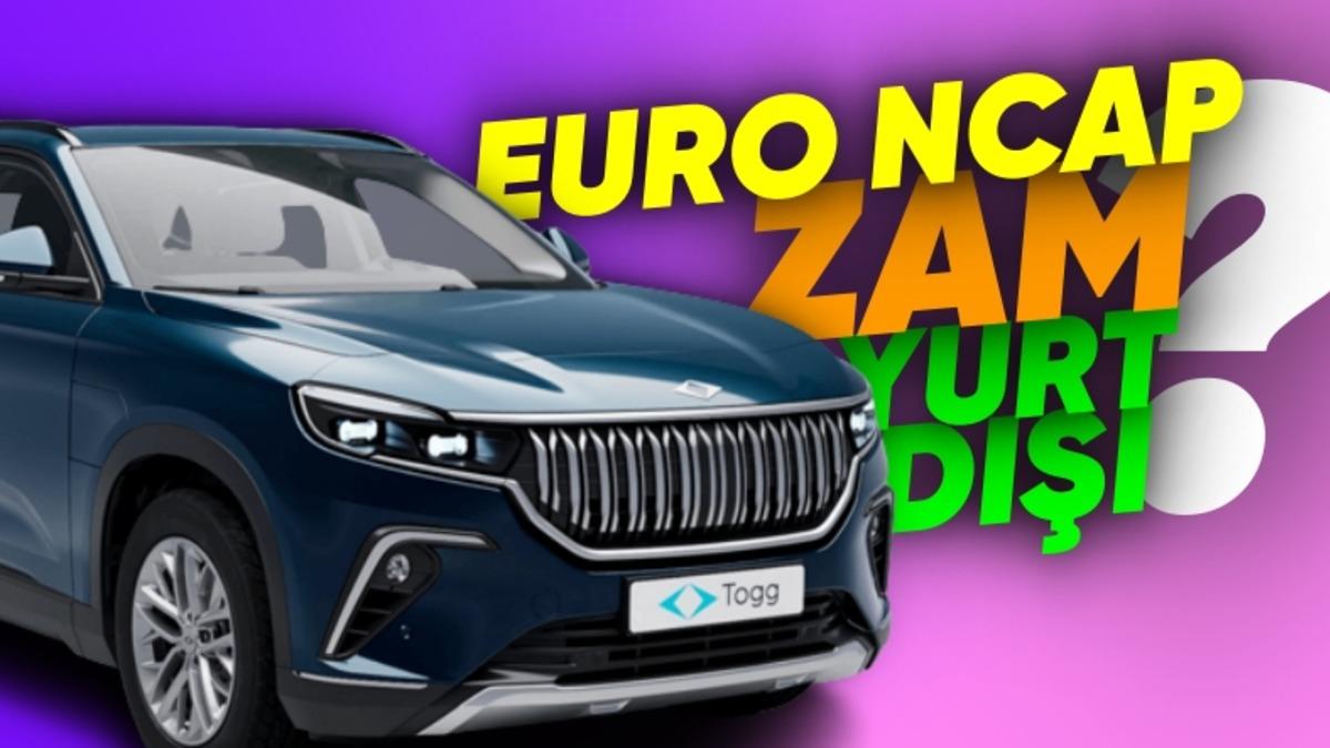 Togg CEO’sundan Önemli Açıklamalar: Zam Gelecek mi? Euro NCAP Testine Girecek mi? [Video]