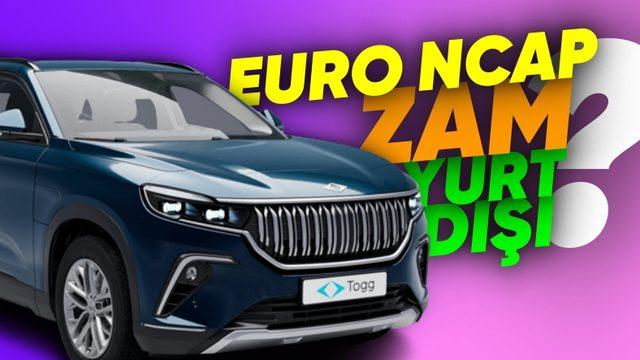 Togg CEO’sundan Önemli Açıklamalar: Zam Gelecek mi? Euro NCAP Testine Girecek mi? [Video]