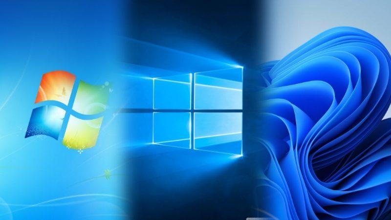Tüm Verilerinizi Kaybetmenize Neden Olabilir: Windows 7’deki Bir Hatanın Windows 10 ve 11’de de Var Olduğu Ortaya Çıktı (Çözümünü Anlattık)