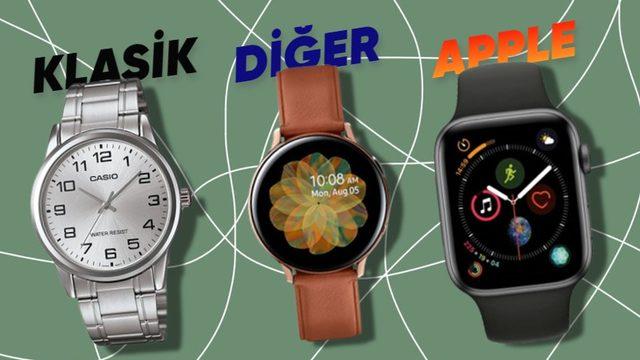 Pek Çok Kol Saati Daire Şeklindeyken Apple Watch Neden Sadece Kare Olarak Üretiliyor?