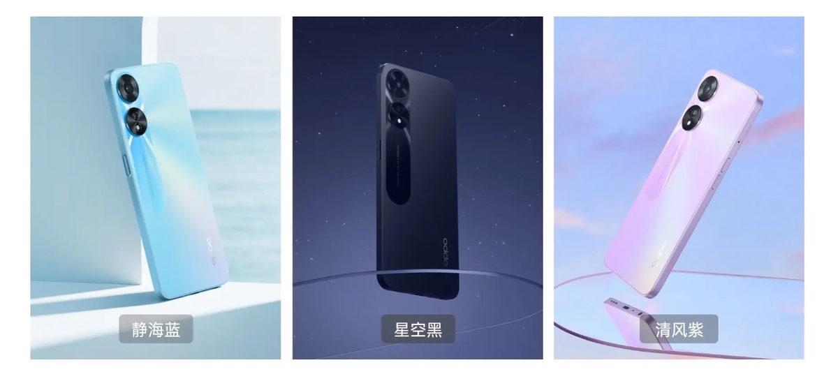 OPPO A1 Vitality Edition Tanıtıldı: 90Hz Ekran, 12 GB RAM ve Daha Fazlası