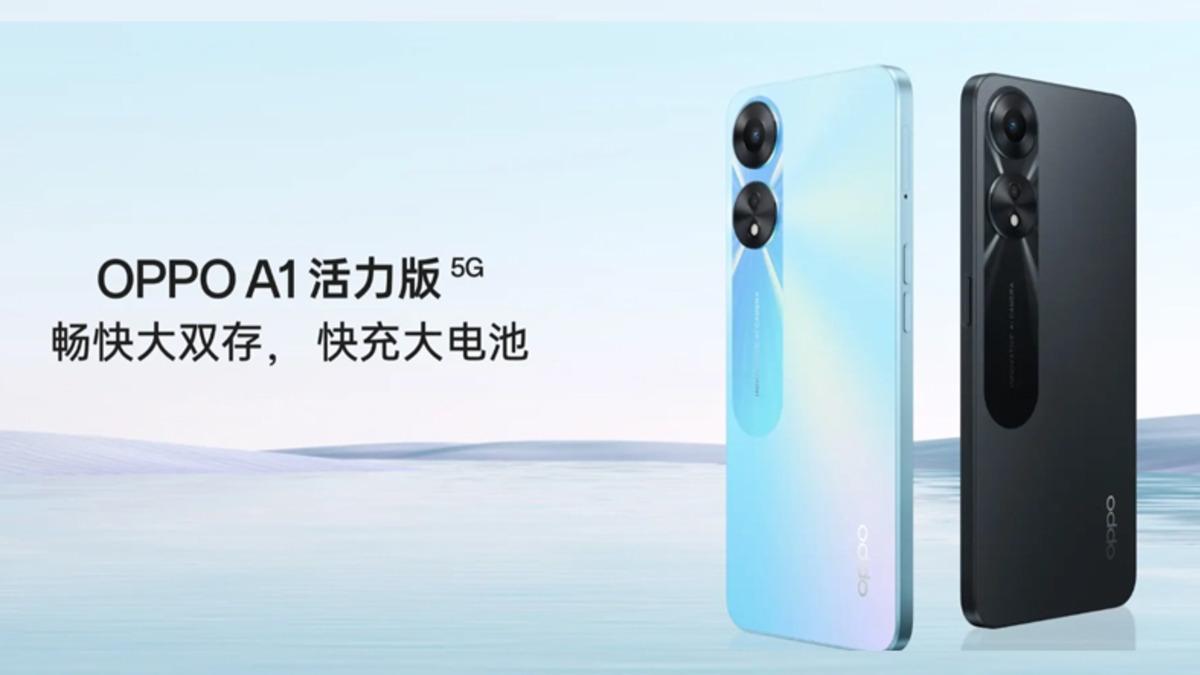 OPPO A1 Vitality Edition Tanıtıldı: 90Hz Ekran, 12 GB RAM ve Daha Fazlası