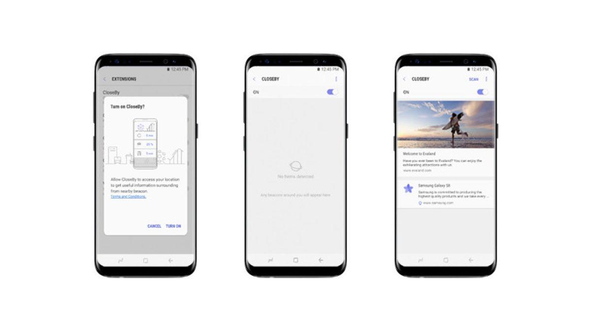 Samsung’un Yeni İnternet Tarayıcısına Güncelleme Geldi!