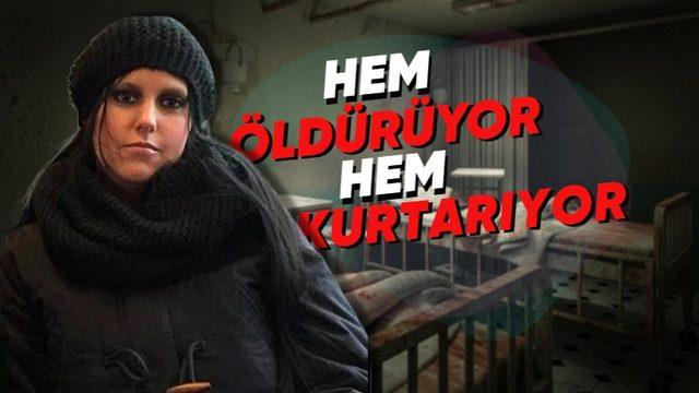 Hastaları Gece Vardiyasında Gizli Gizli Öldüren Katil Hemşirenin Ürkütücü Öyküsü: "Ölüm Şeytanı" Olarak Biliniyor!