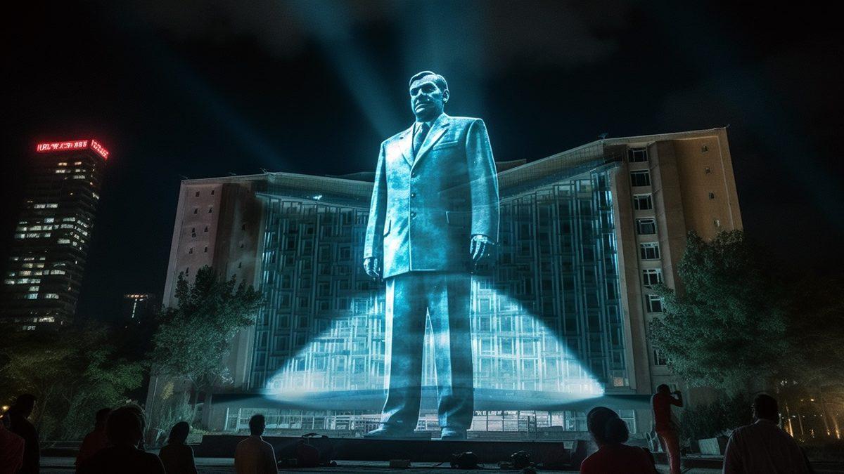 2050 Yılındaki Distopik Bir Türkiye Nasıl Görünürdü? Yapay Zekâ ile Resmettik!