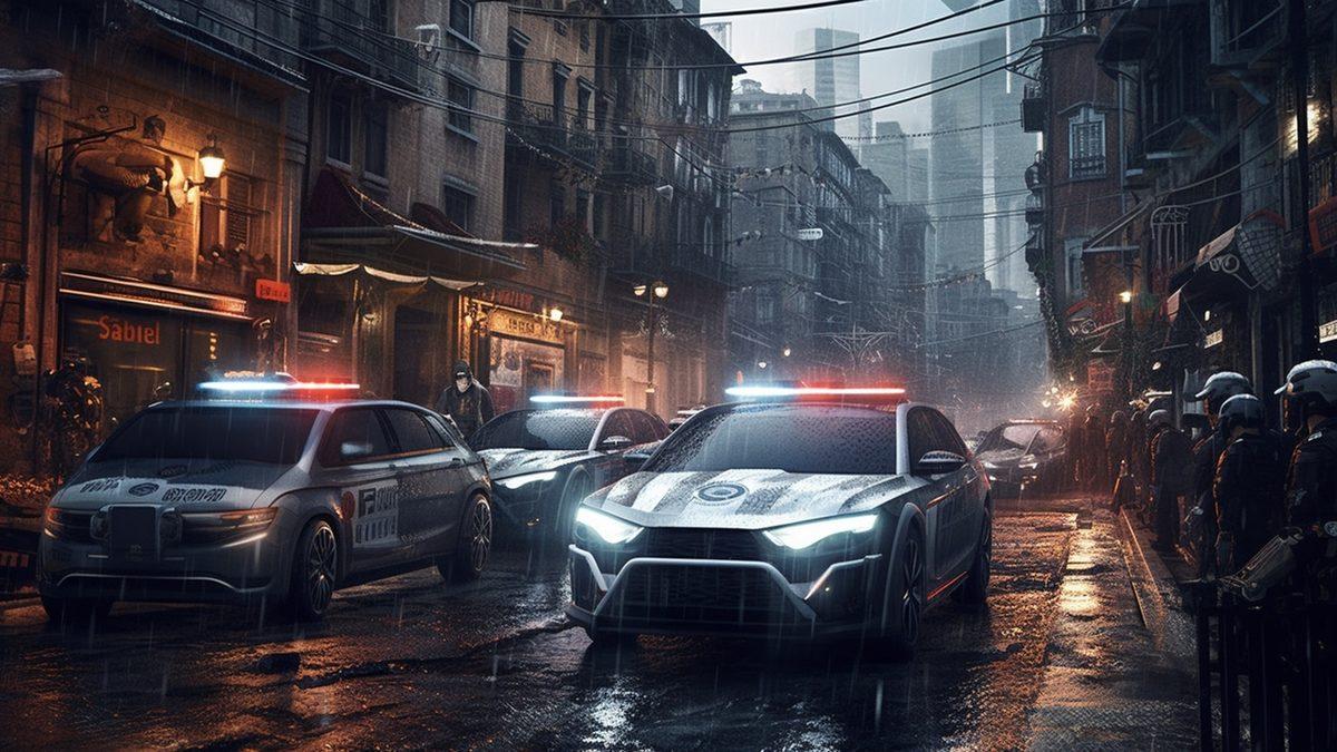 2050 Yılındaki Distopik Bir Türkiye Nasıl Görünürdü? Yapay Zekâ ile Resmettik!