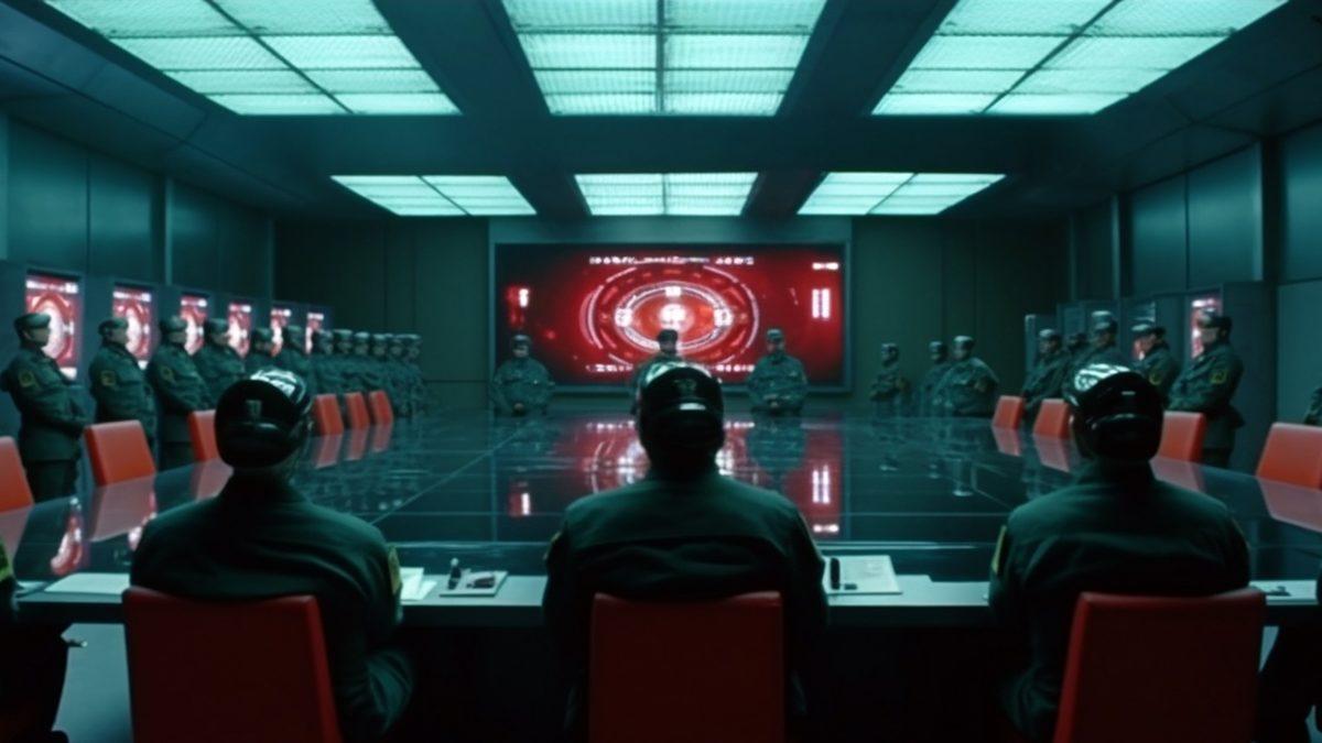 2050 Yılındaki Distopik Bir Türkiye Nasıl Görünürdü? Yapay Zekâ ile Resmettik!