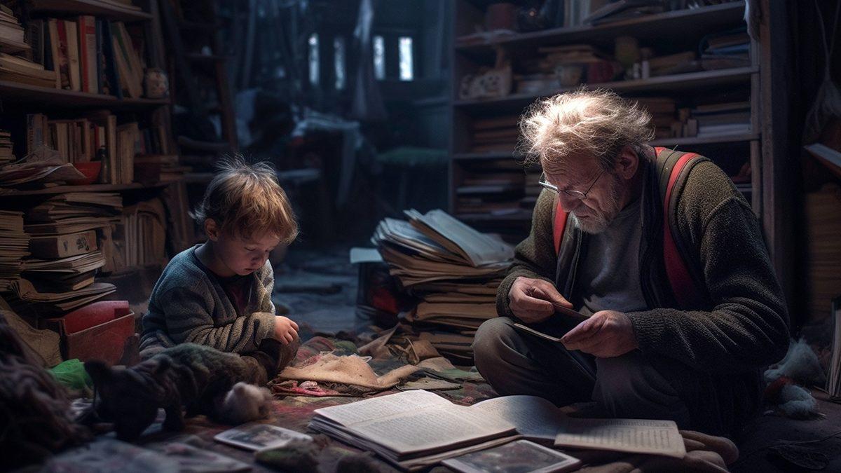 2050 Yılındaki Distopik Bir Türkiye Nasıl Görünürdü? Yapay Zekâ ile Resmettik!