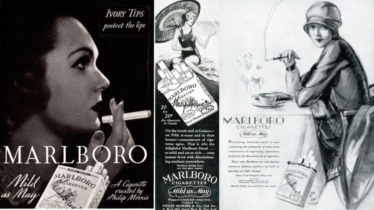 Marlboro’ya Zamanında 5 Katı Kâr Ettiren Pazarlama Stratejisi Aslında Neydi? (Hayır, Boş Paketleri Uçaktan Tüm Şehre Atmadı!)