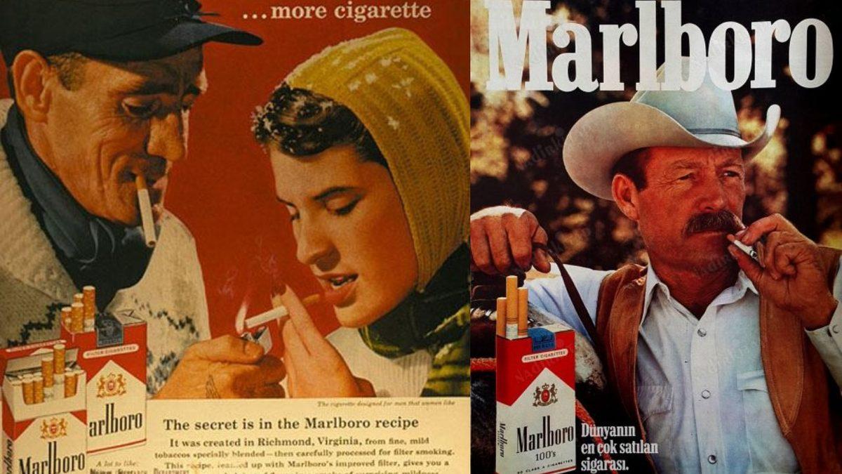 Marlboro’ya Zamanında 5 Katı Kâr Ettiren Pazarlama Stratejisi Aslında Neydi? (Hayır, Boş Paketleri Uçaktan Tüm Şehre Atmadı!)