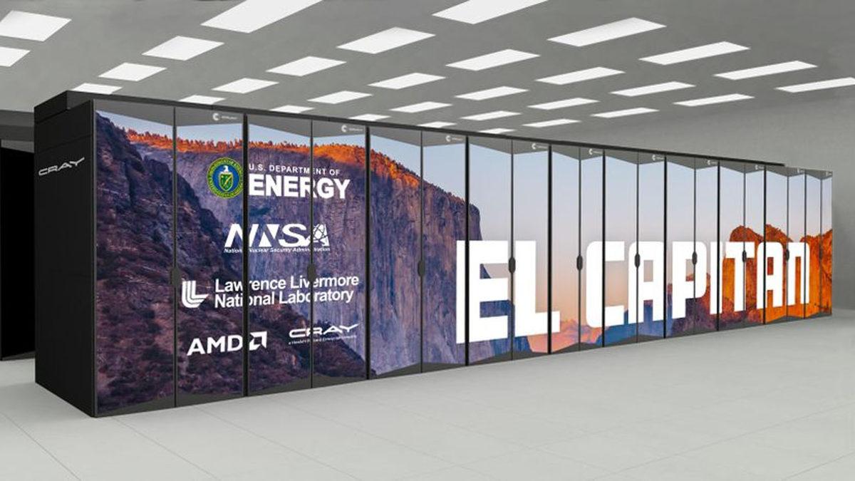 Dünyanın En Güçlü Süper Bilgisayarları Belli Oldu: AMD-Intel Yarışında Galip Kim Oldu?