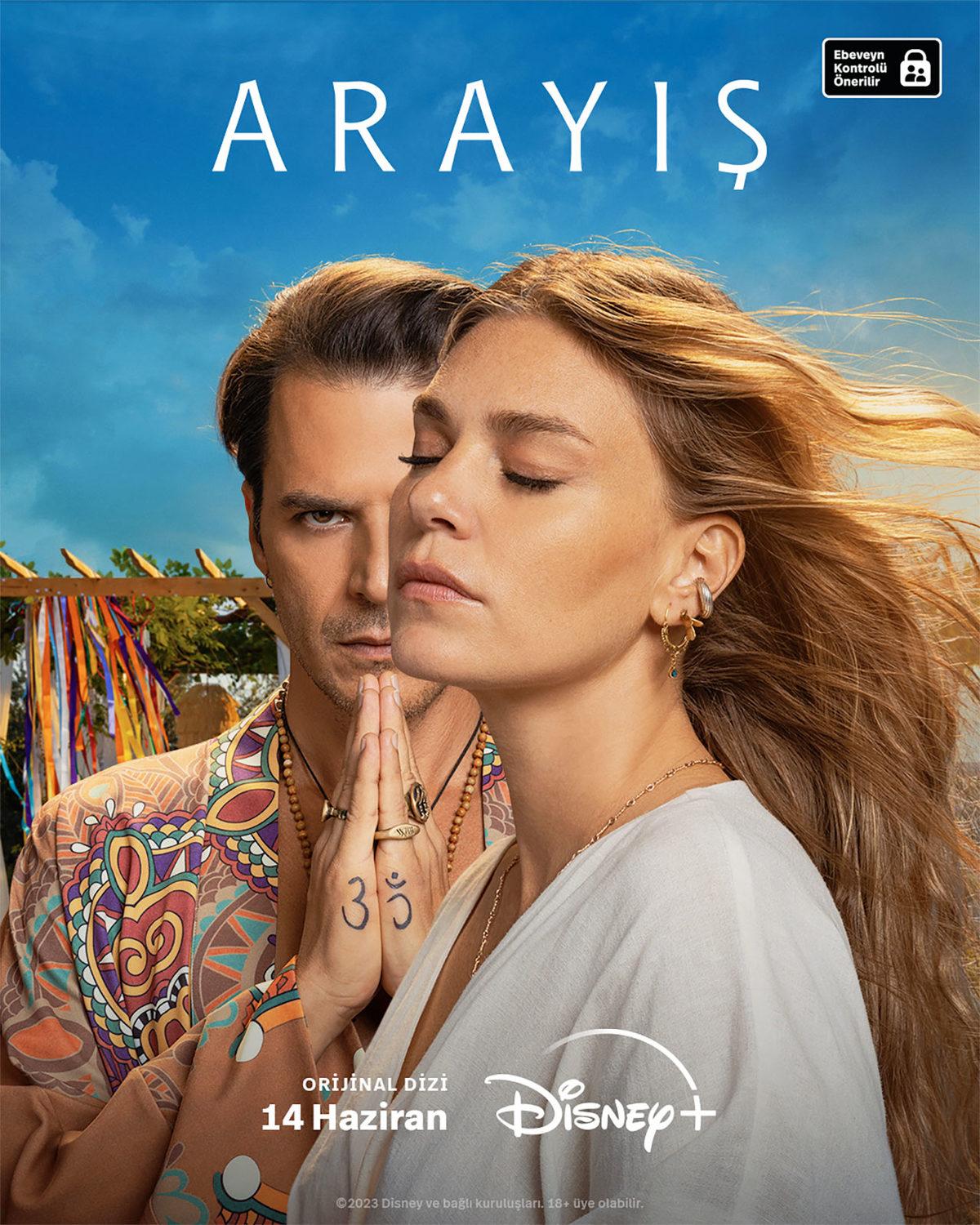 Disney+’ın Yeni Yerli Dizisi ’Arayış’ Yayınlandı: İşte Dizinin Kadrosu ve Fragmanı