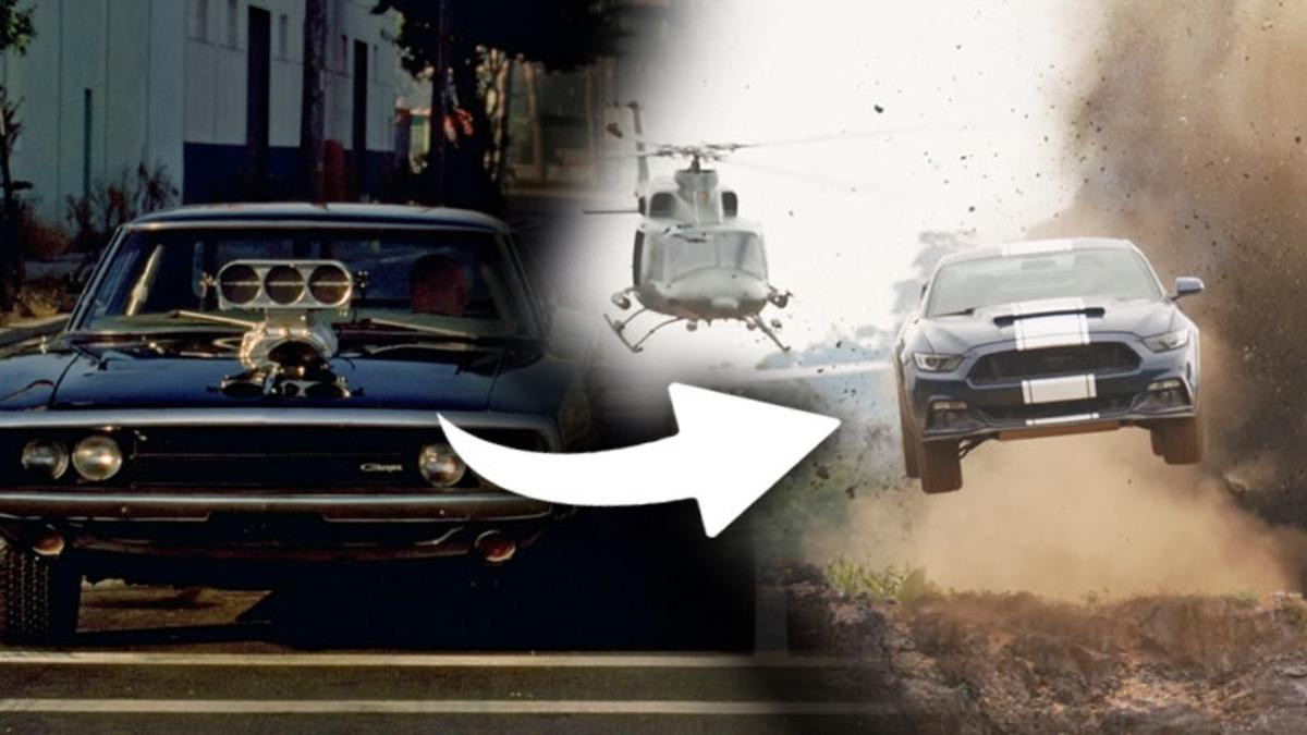 Hızlı ve Öfkeli Serisinin En Sevilen ve Sevilmeyen Filmleri Belli Oldu