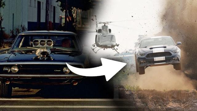 Hızlı ve Öfkeli Serisinin En Sevilen ve Sevilmeyen Filmleri Belli Oldu