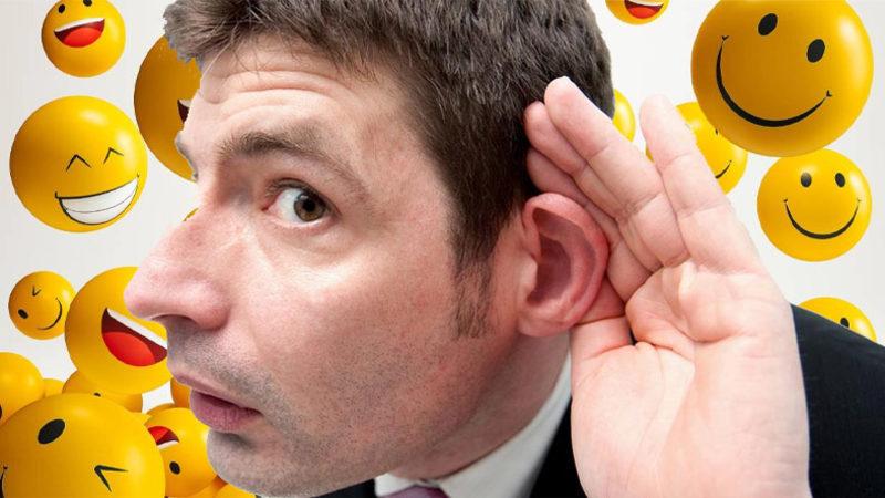 Bu Bilgi Hayat Kurtarır: Sol Kulağımızla Duyduğumuz ’Güzel’ Sözler, Bizi Daha Mutlu Ediyor!