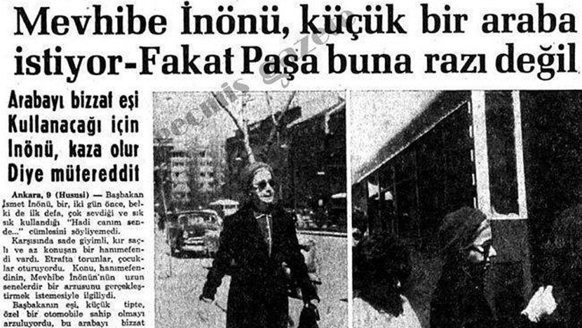 Osmanlı’ya Getirilen İlk Otomobillerin 