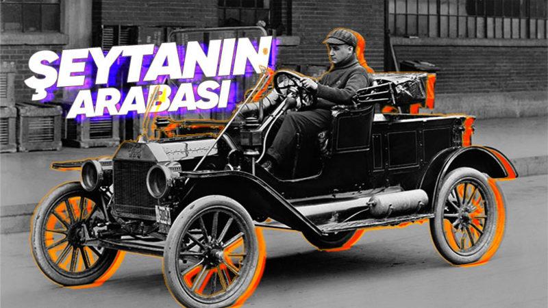 Osmanlı’ya Getirilen İlk Otomobillerin "Gavur İcadı" Denilerek Yasaklanmasının İlginç Öyküsü